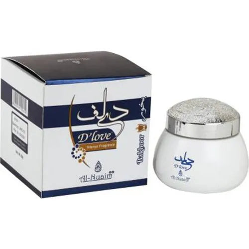 D'Love 30gms Bakhoor